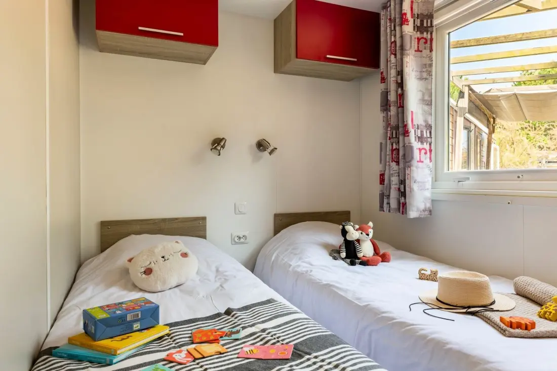 Camping Sandaya Le Fief 5 étoiles★★★★★