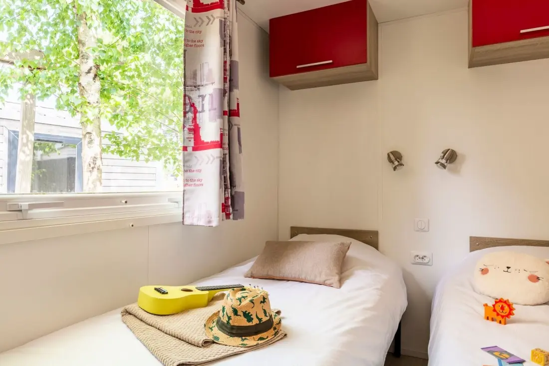 Camping Sandaya Le Fief 5 étoiles★★★★★