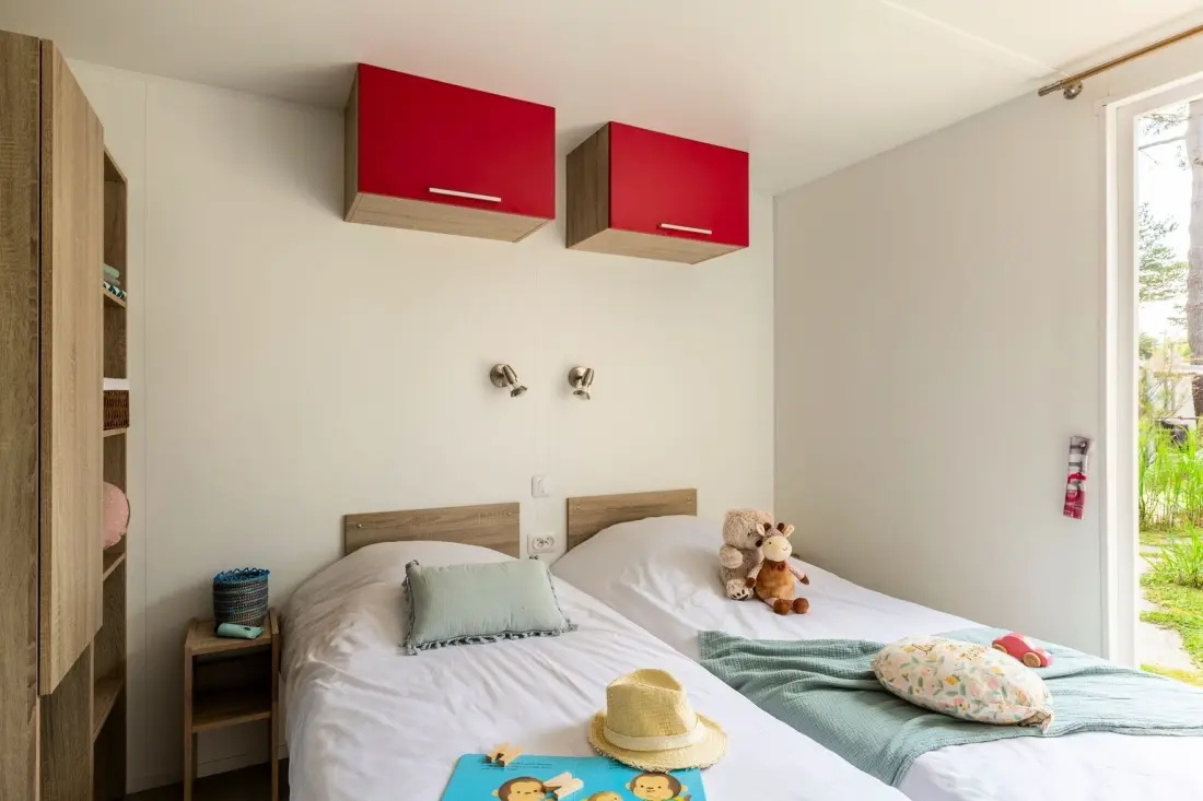 Camping Sandaya Le Fief 5 étoiles★★★★★