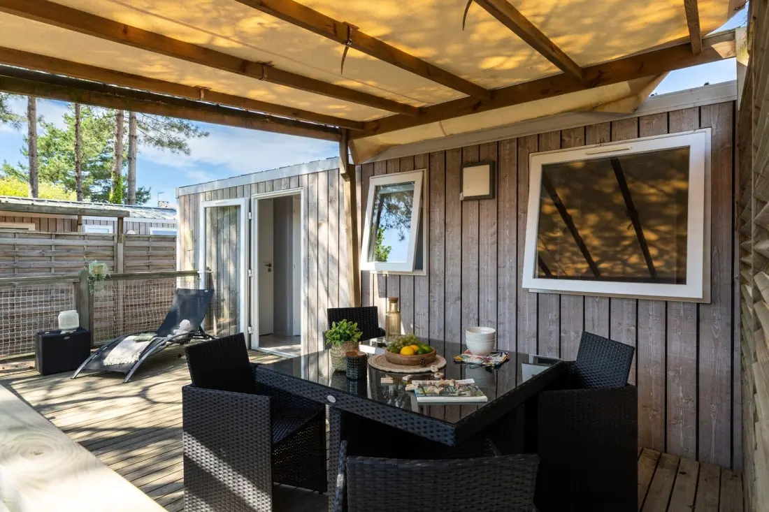Camping Sandaya Le Fief 5 étoiles★★★★★