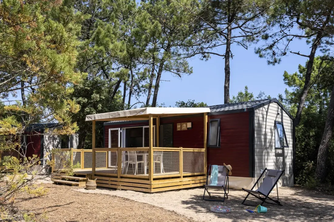 Camping Sandaya Le Fief 5 étoiles★★★★★