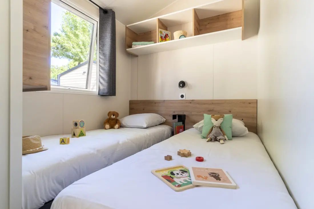 Camping Sandaya Le Fief 5 étoiles★★★★★