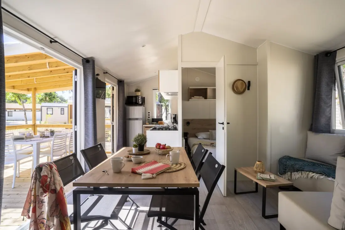 Camping Sandaya Le Fief 5 étoiles★★★★★
