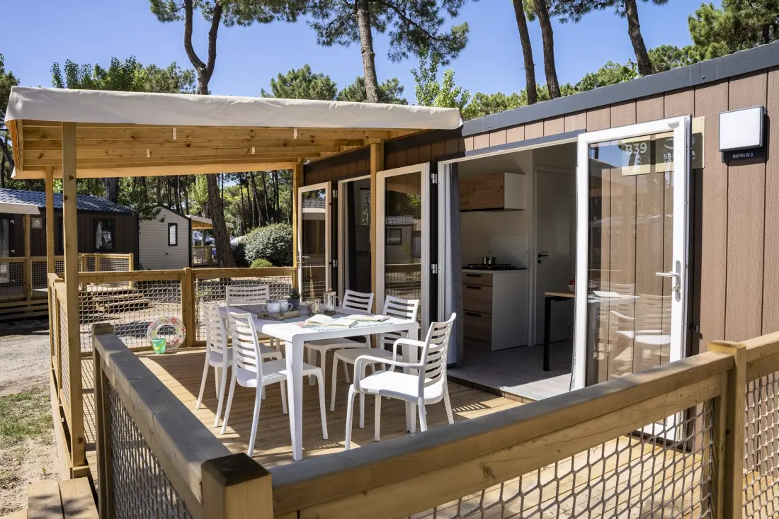 Camping Sandaya Le Fief 5 étoiles★★★★★