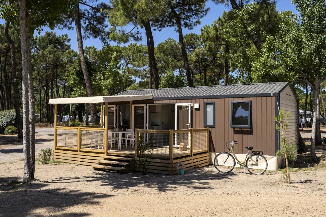 Camping Sandaya Le Fief 5 étoiles★★★★★