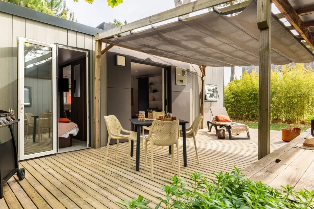Camping Sandaya Le Fief 5 étoiles★★★★★