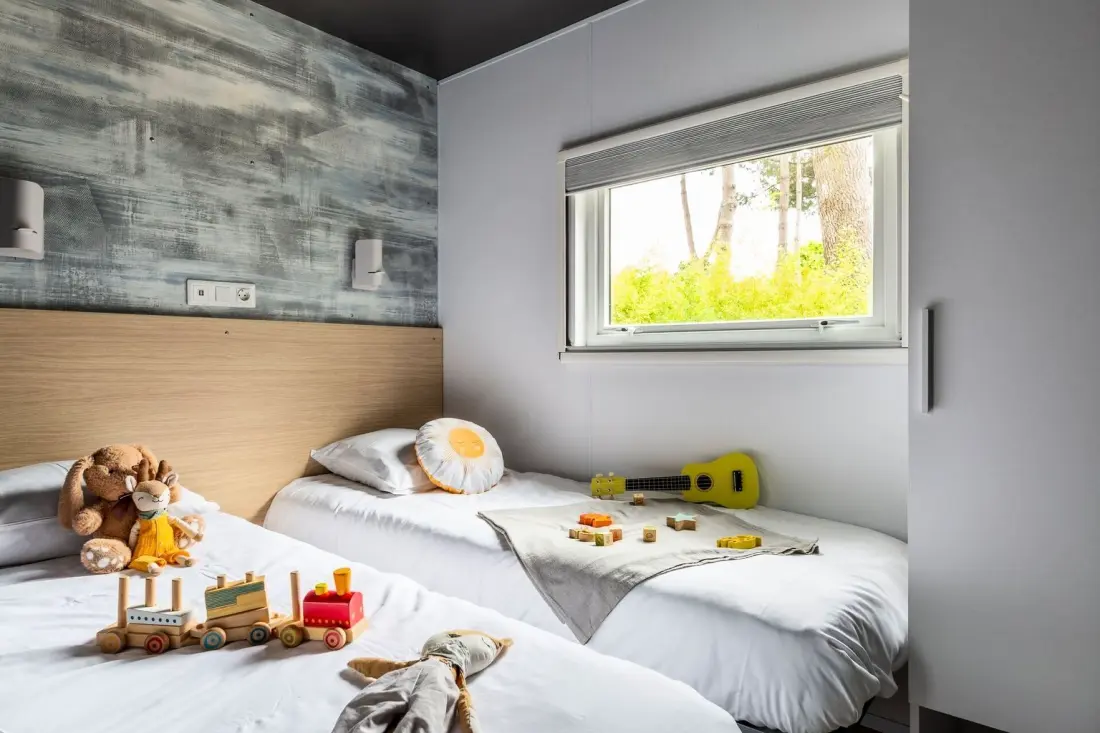 Camping Sandaya Le Fief 5 étoiles★★★★★