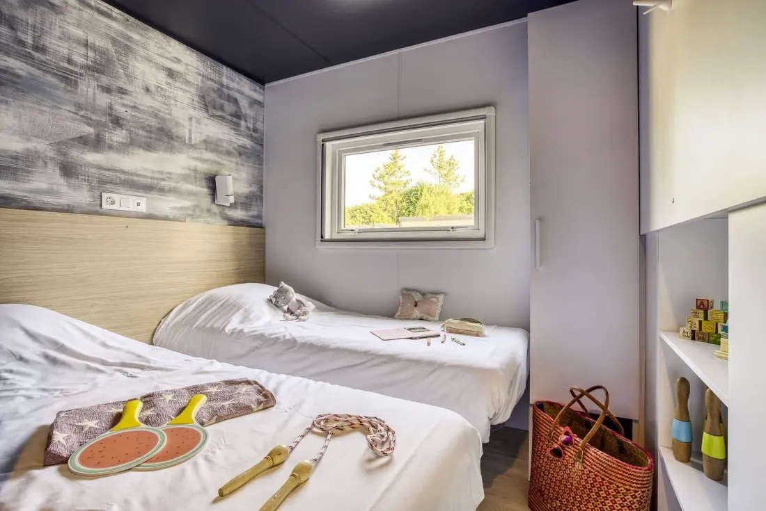 Camping Sandaya Le Fief 5 étoiles★★★★★