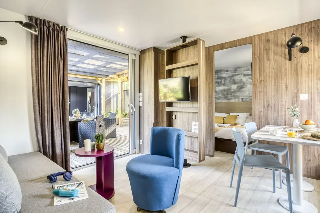 Camping Sandaya Le Fief 5 étoiles★★★★★