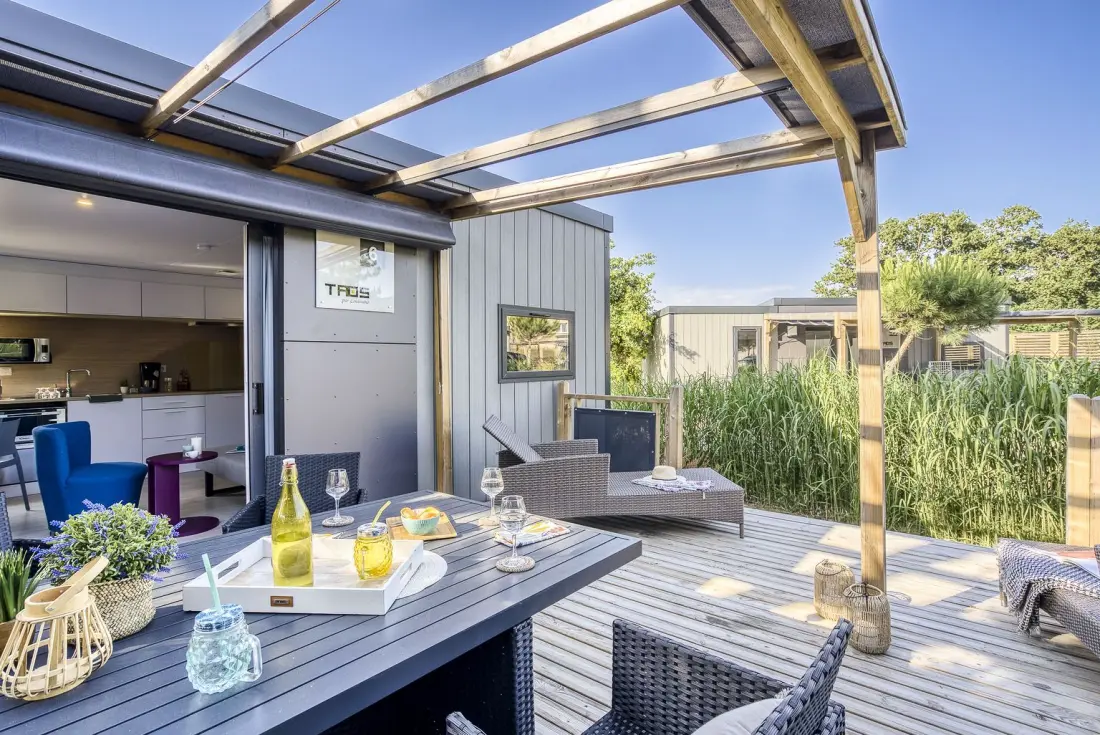 Camping Sandaya Le Fief 5 étoiles★★★★★