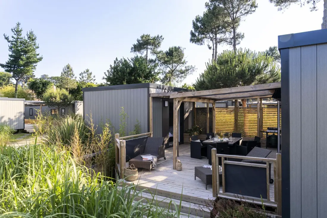 Camping Sandaya Le Fief 5 étoiles★★★★★