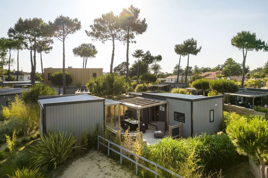 Camping Sandaya Le Fief 5 étoiles★★★★★