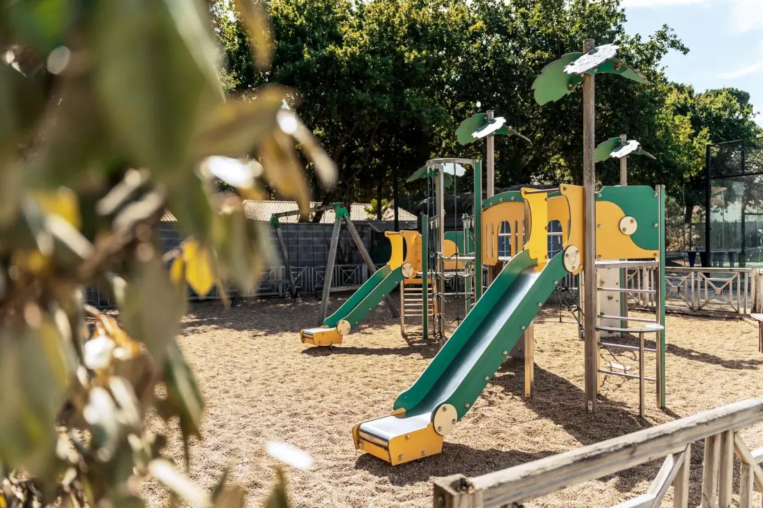 Camping Sandaya Le Fief 5 étoiles★★★★★