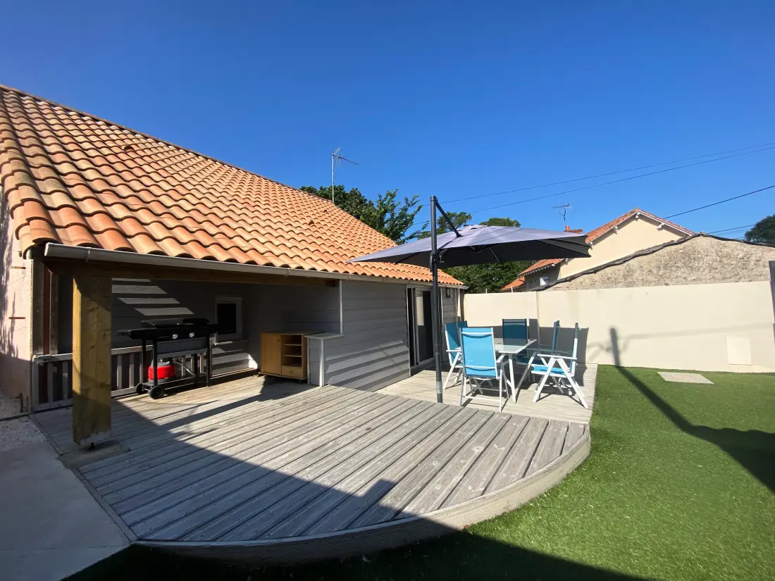 Maison de Vacances Saint-Brevin-les-Pins 123