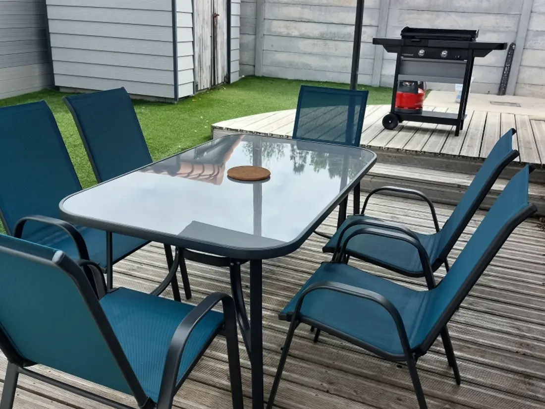 Maison de Vacances Saint-Brevin-les-Pins 123