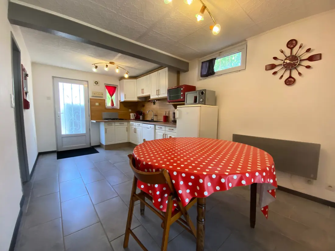 Maison de Vacances Saint-Brevin-les-Pins 123