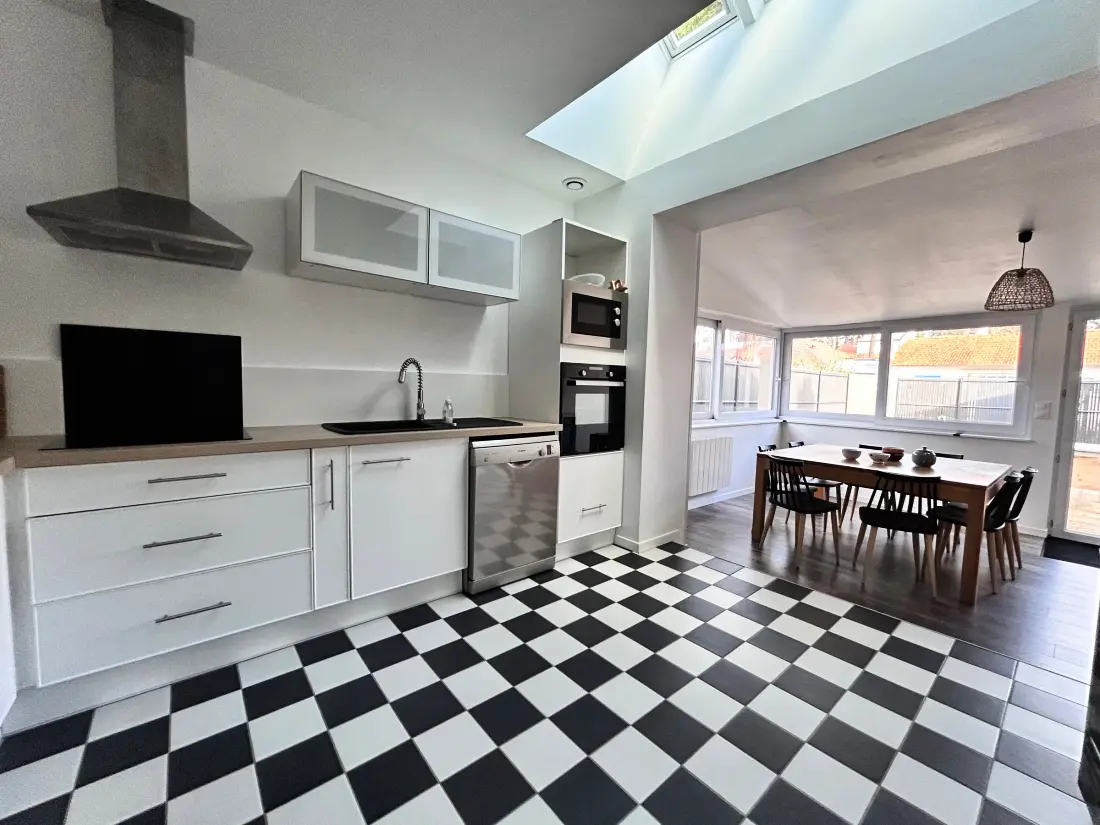 Maison de Vacances Saint-Brevin-les-Pins 173