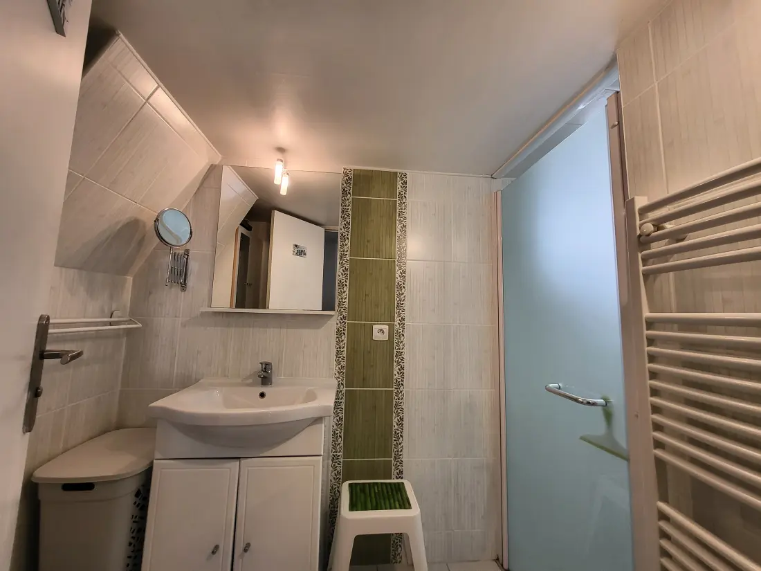 Maison de Vacances Saint-Brevin-les-Pins 44