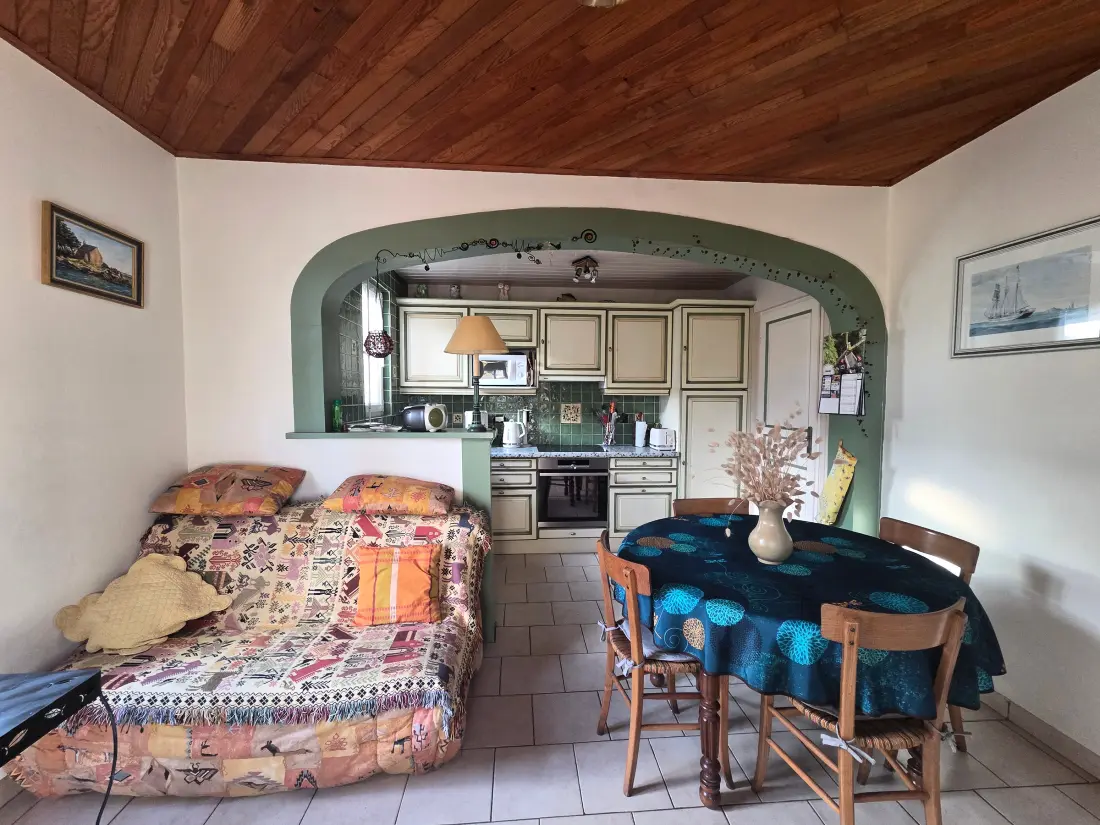 Maison de Vacances Saint-Brevin-les-Pins 44
