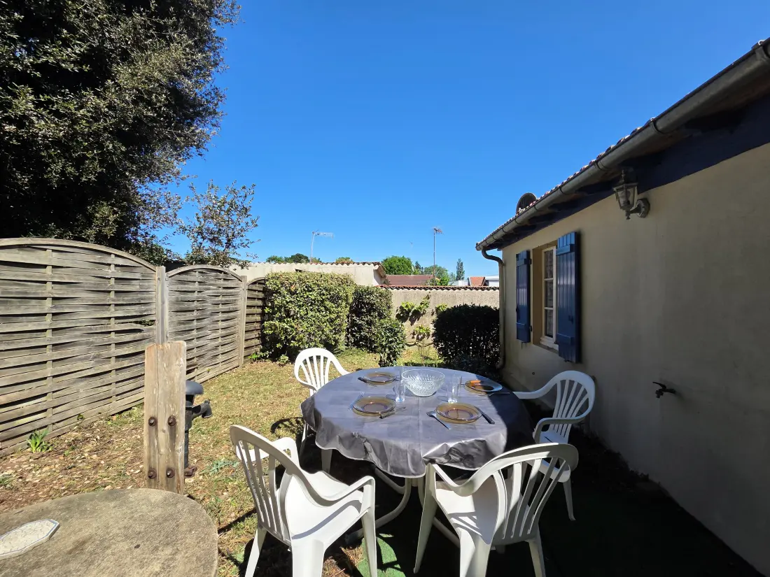 Maison de Vacances Saint-Brevin-les-Pins 58