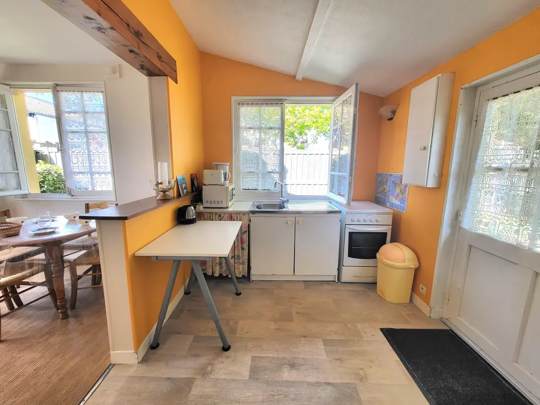 Maison de Vacances Saint-Brevin-les-Pins 58