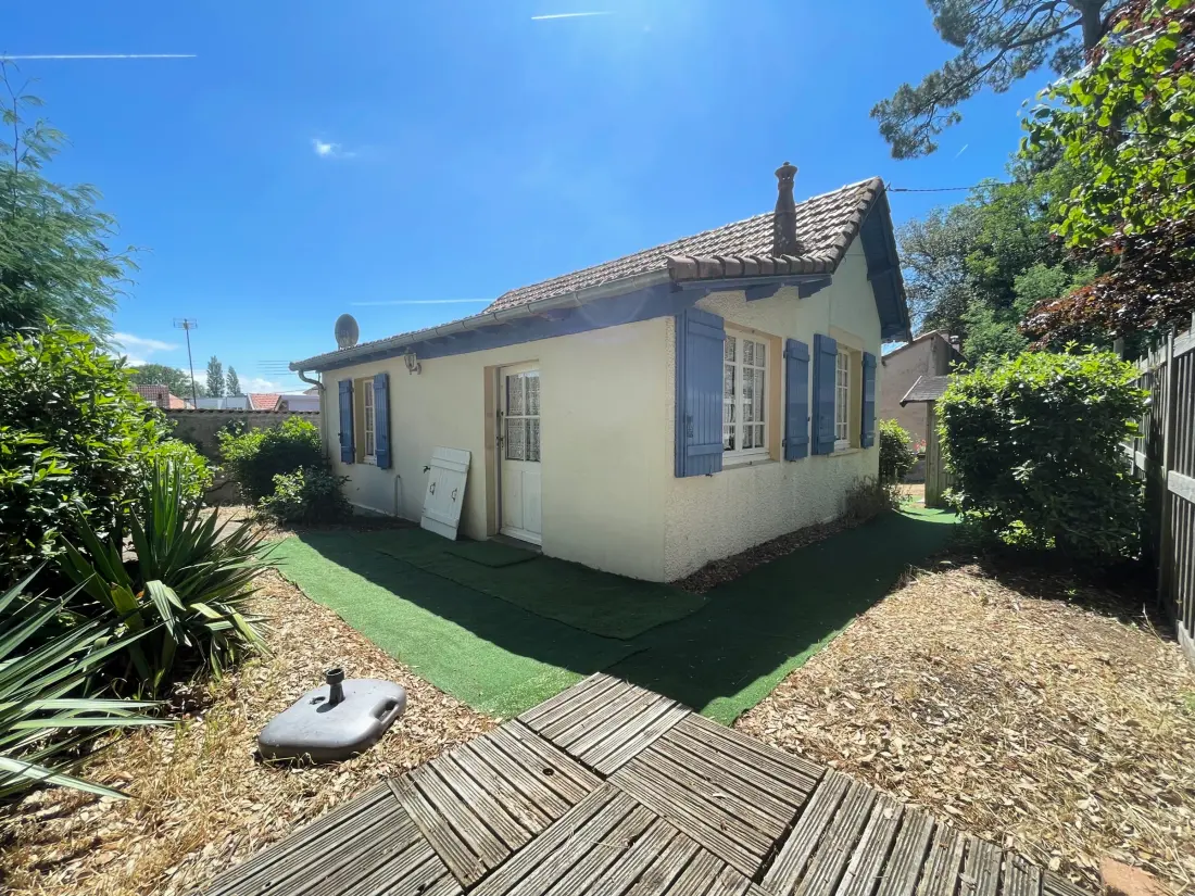 Maison de Vacances Saint-Brevin-les-Pins 58