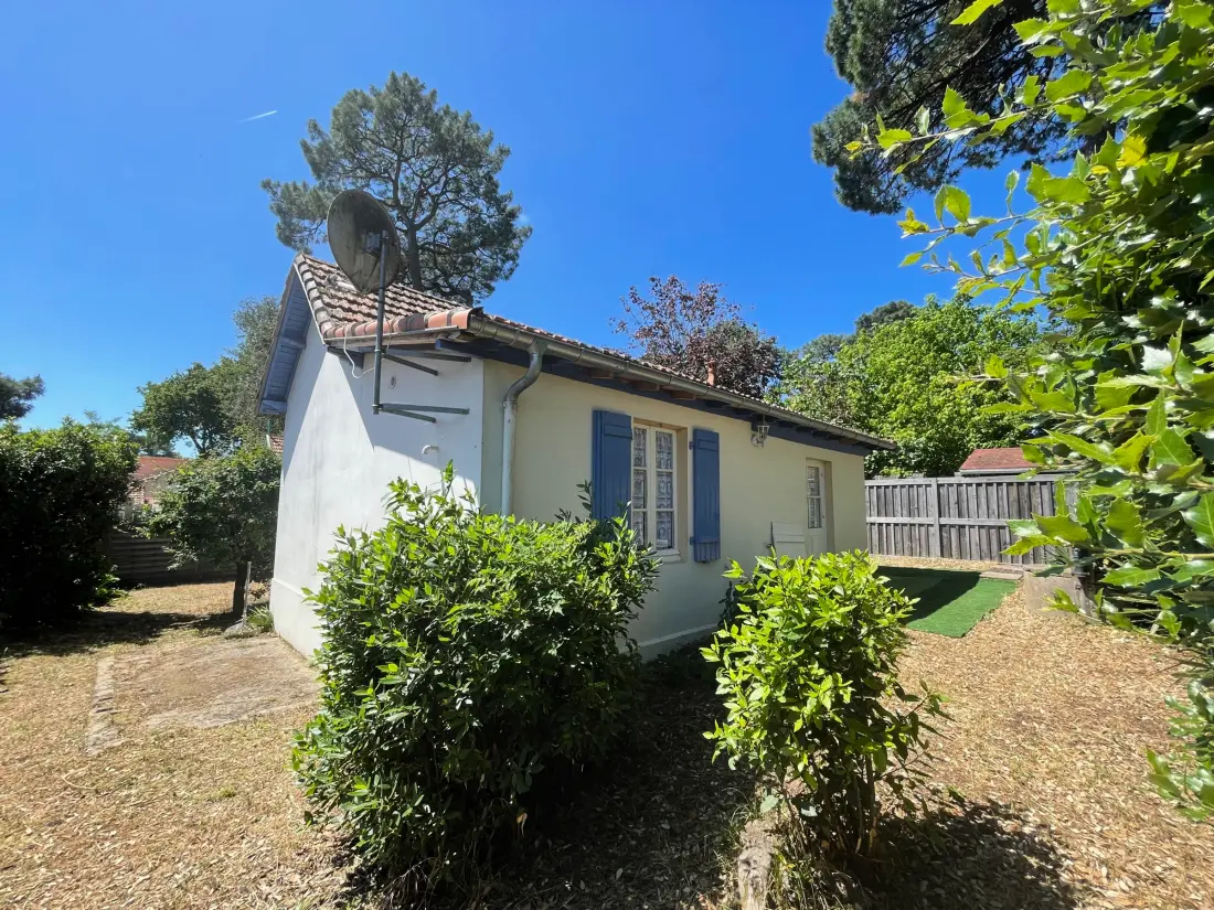 Maison de Vacances Saint-Brevin-les-Pins 58