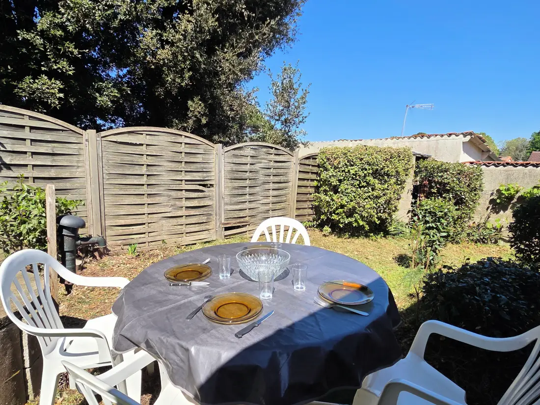 Maison de Vacances Saint-Brevin-les-Pins 58