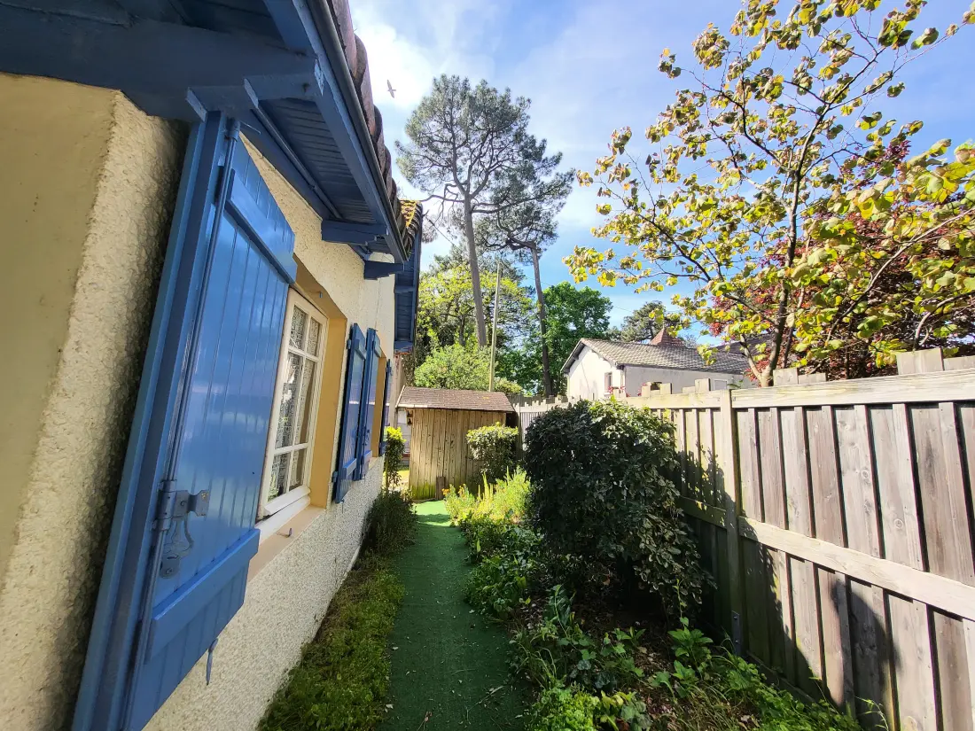 Maison de Vacances Saint-Brevin-les-Pins 58