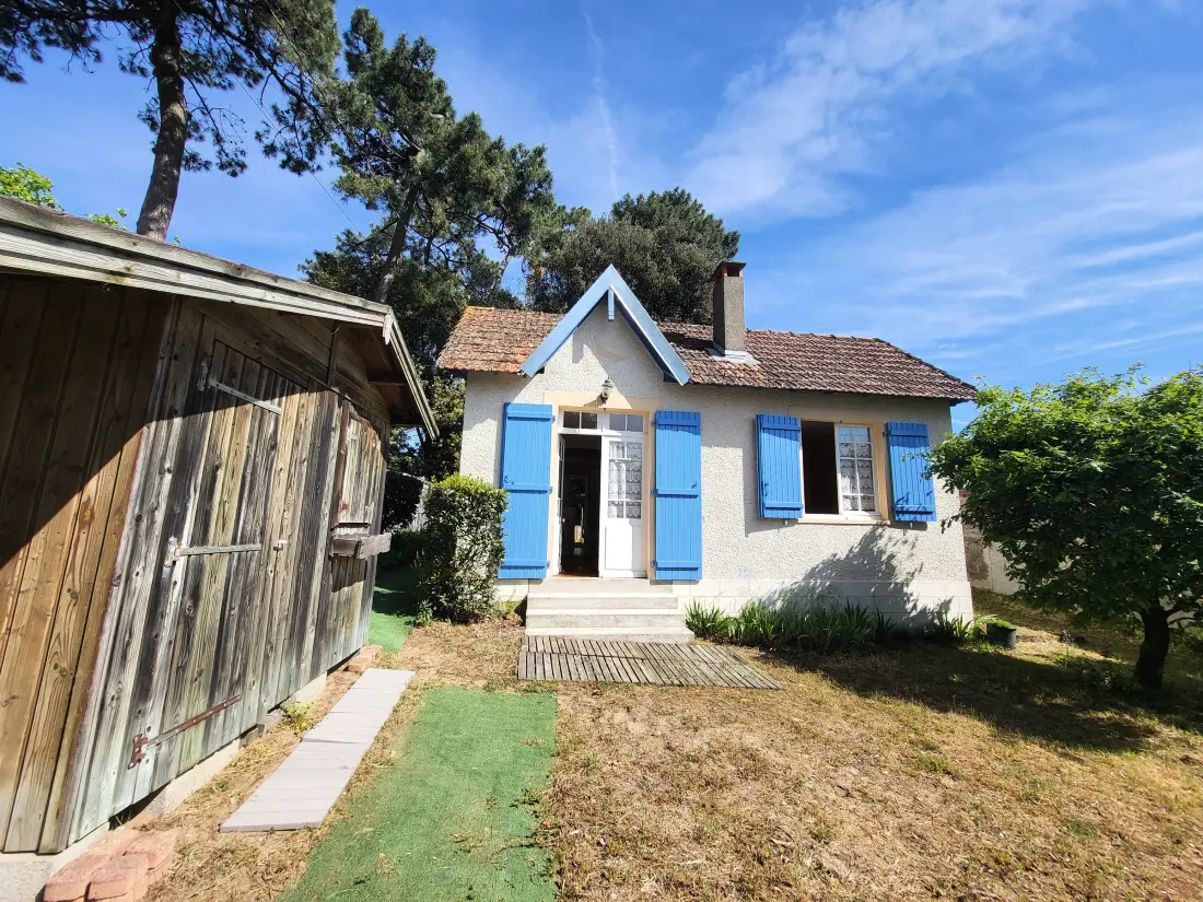 Maison de Vacances Saint-Brevin-les-Pins 58