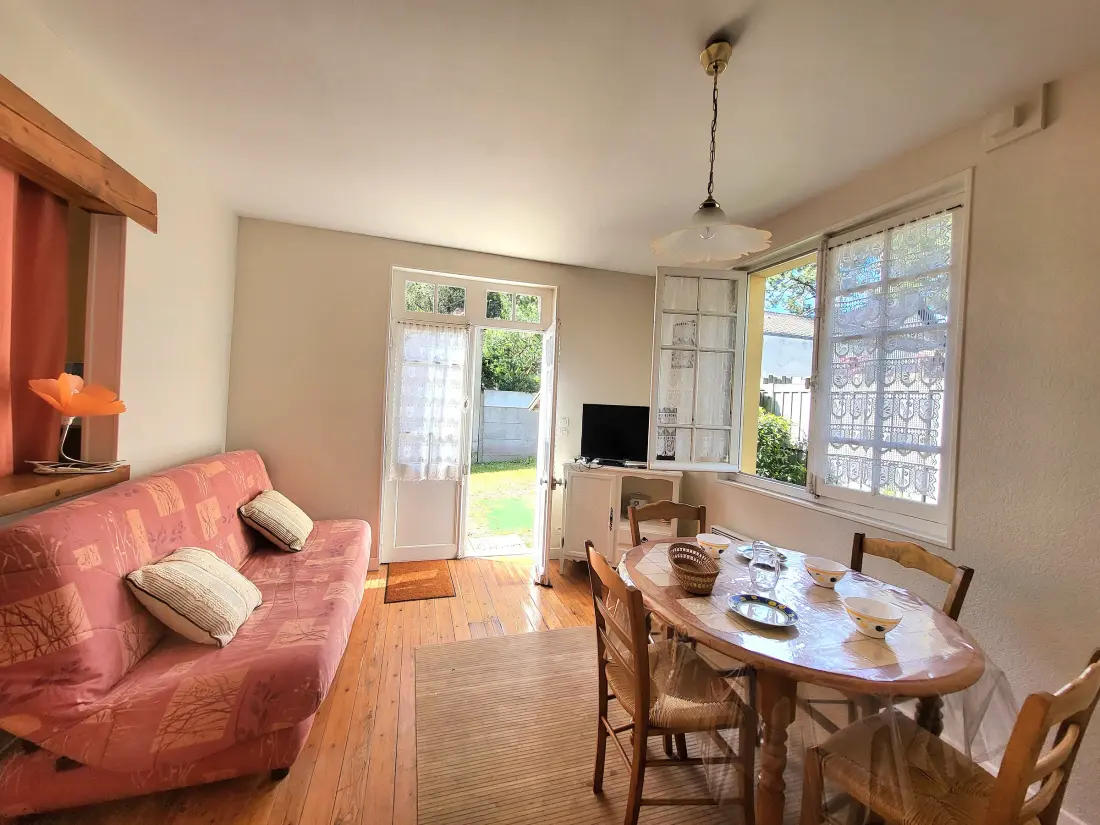 Maison de Vacances Saint-Brevin-les-Pins 58