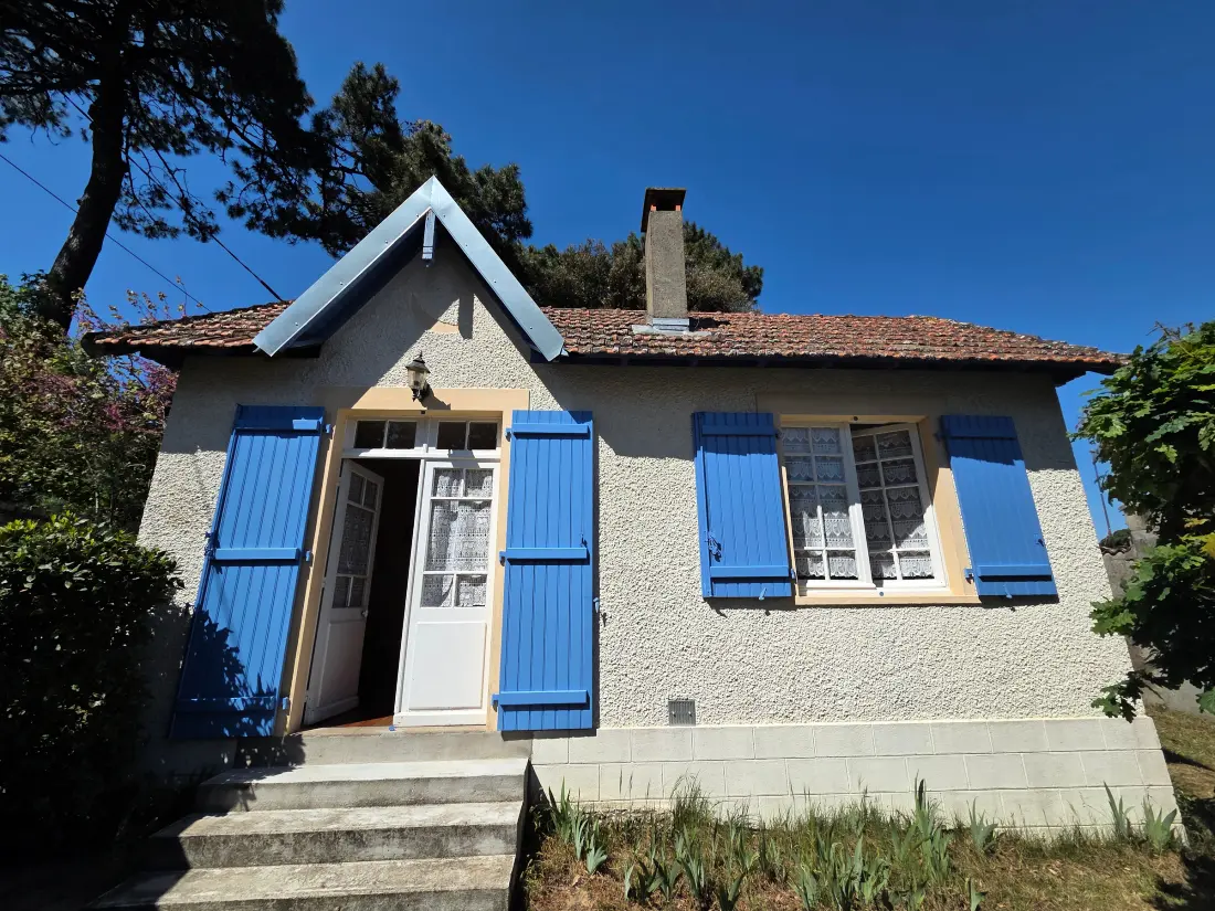 Maison de Vacances Saint-Brevin-les-Pins 58