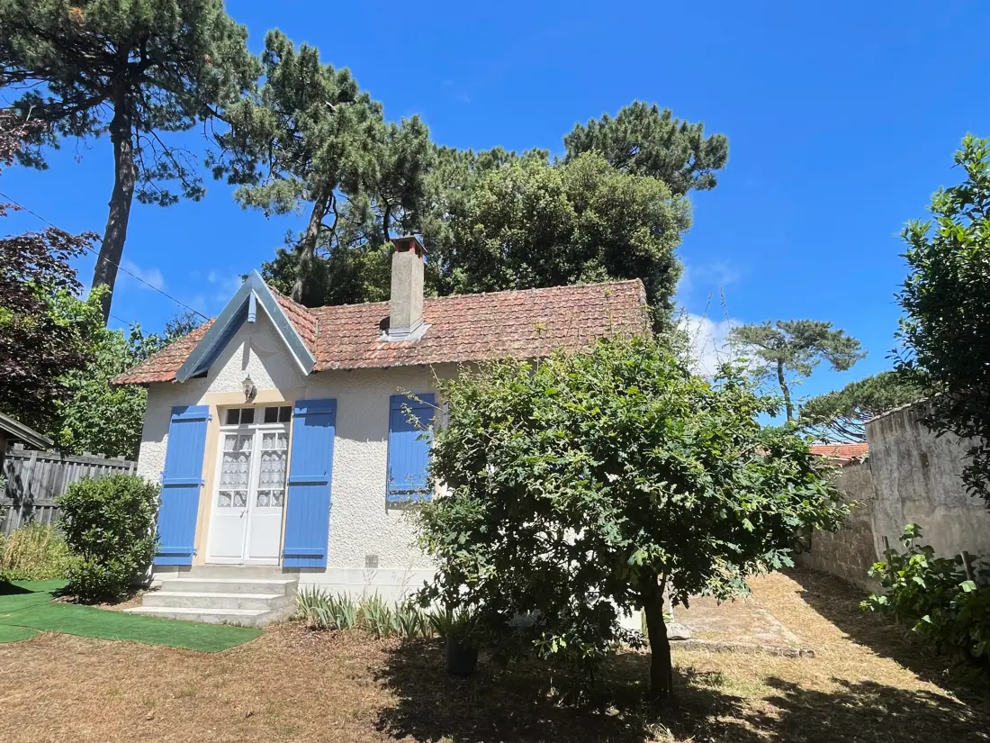 Maison de Vacances Saint-Brevin-les-Pins 58