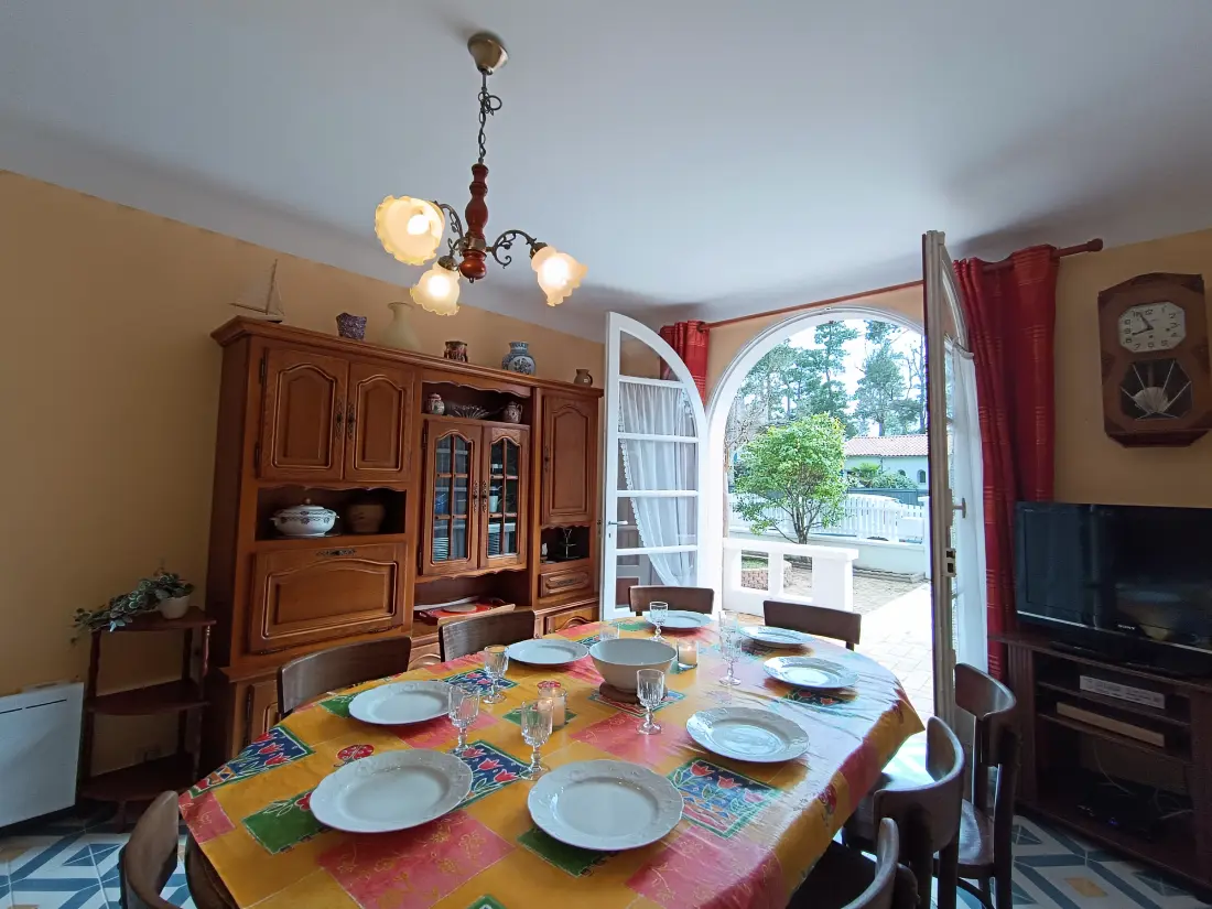 Maison de Vacances Saint-Brevin-les-Pins 68