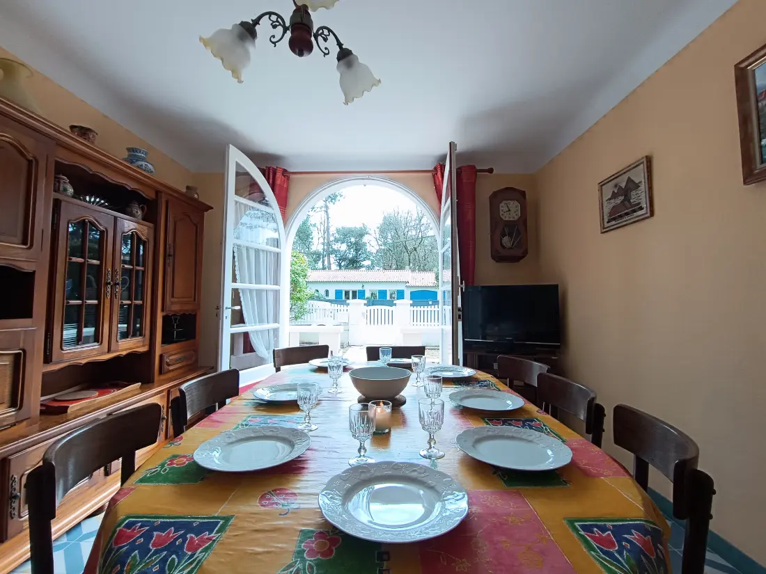 Maison de Vacances Saint-Brevin-les-Pins 68
