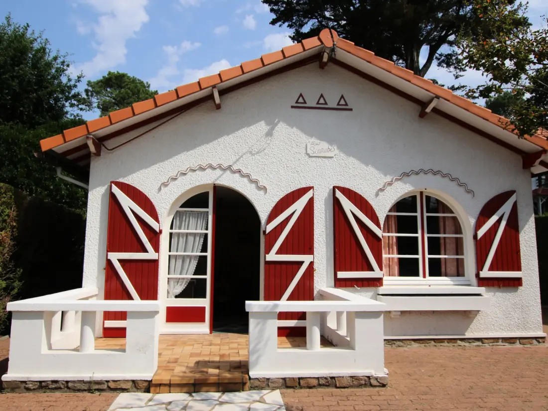 Maison de Vacances Saint-Brevin-les-Pins 68
