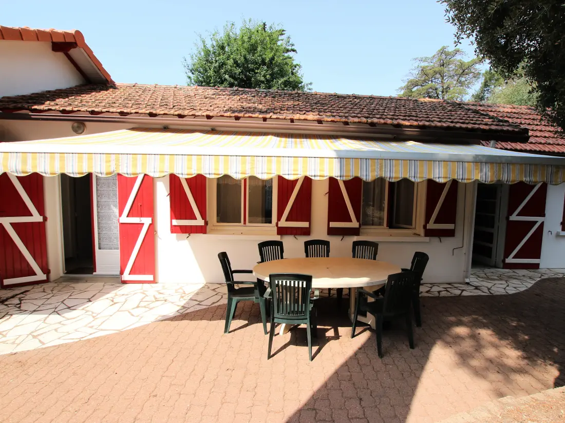 Maison de Vacances Saint-Brevin-les-Pins 68