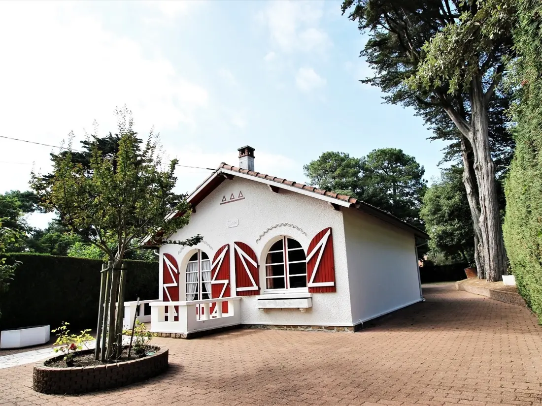 Maison de Vacances Saint-Brevin-les-Pins 68