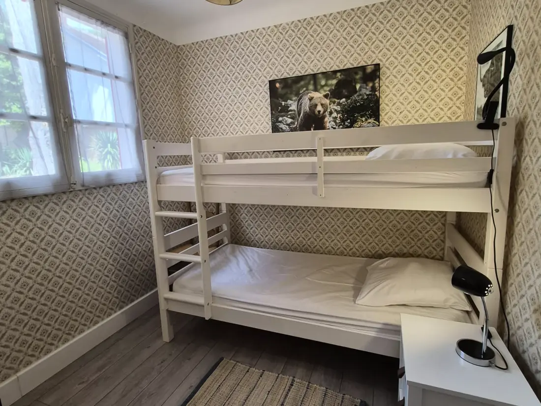 Maison de Vacances Saint-Brevin-les-Pins 68