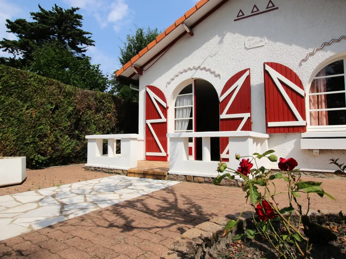 Maison de Vacances Saint-Brevin-les-Pins 68