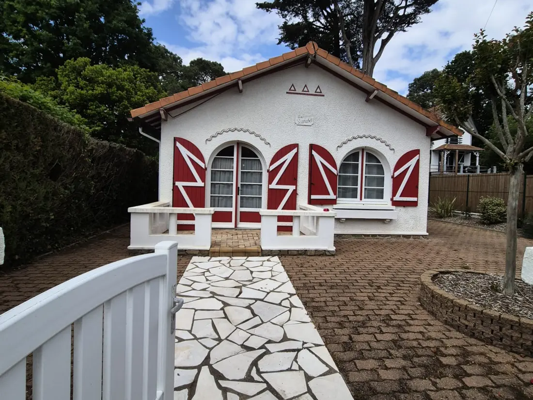 Maison de Vacances Saint-Brevin-les-Pins 68