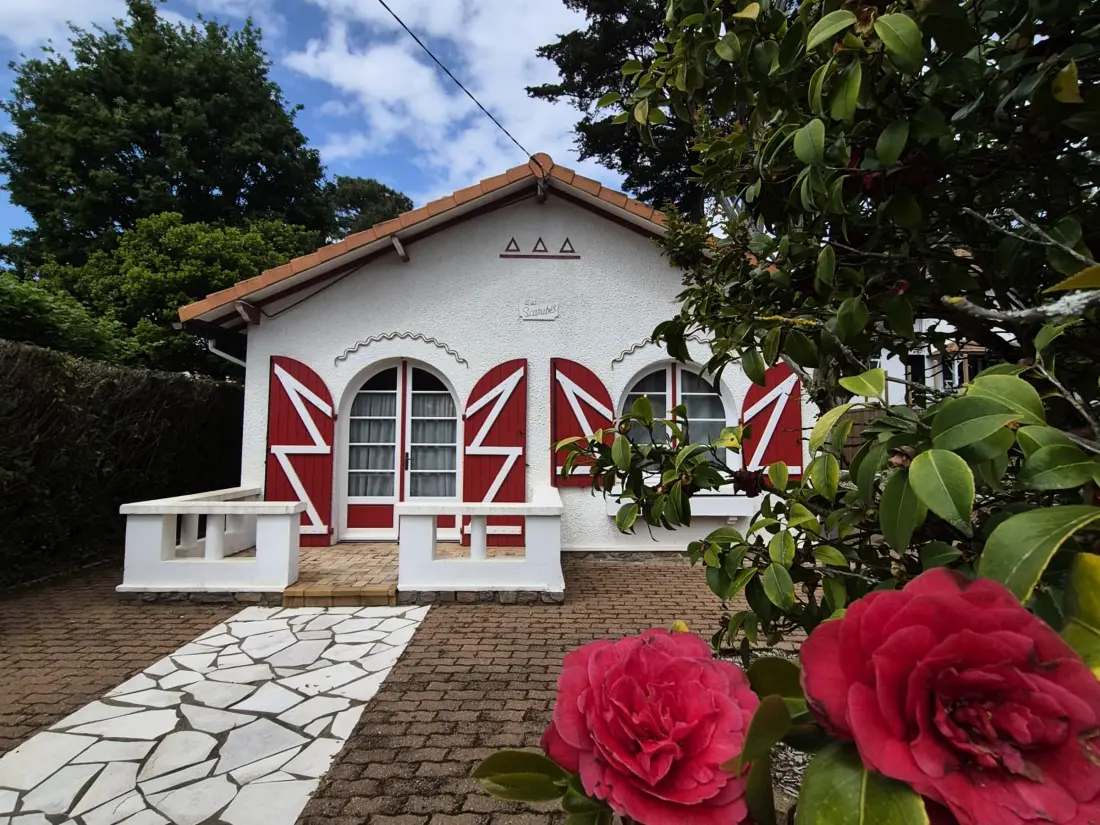 Maison de Vacances Saint-Brevin-les-Pins 68