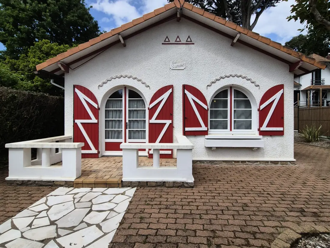 Maison de Vacances Saint-Brevin-les-Pins 68