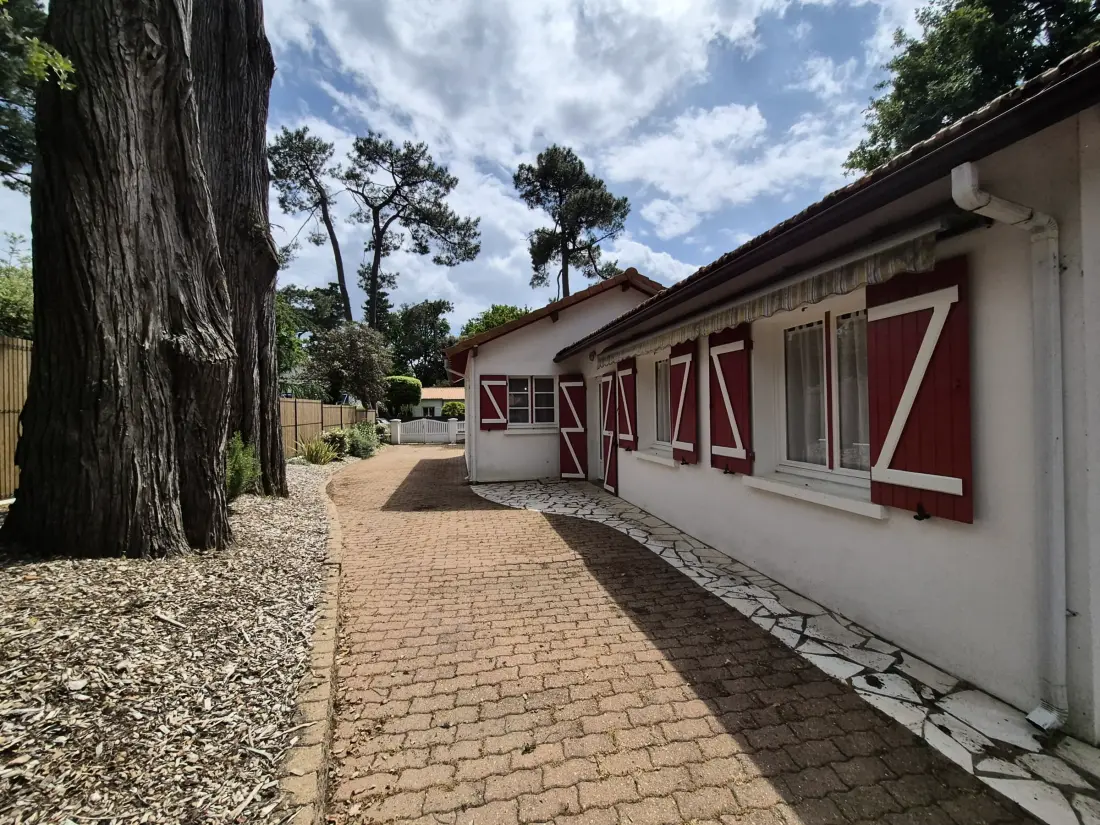 Maison de Vacances Saint-Brevin-les-Pins 68