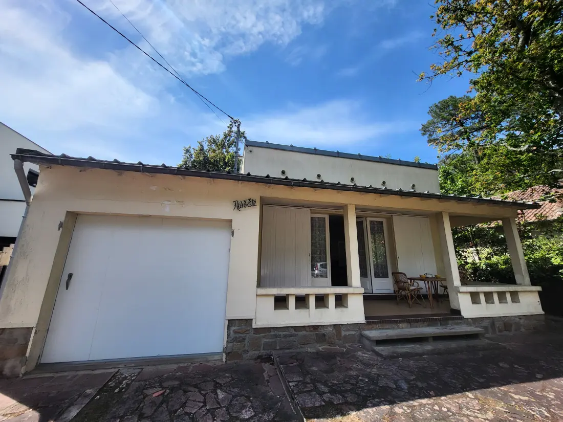 Maison de Vacances Saint-Brevin-les-Pins 91
