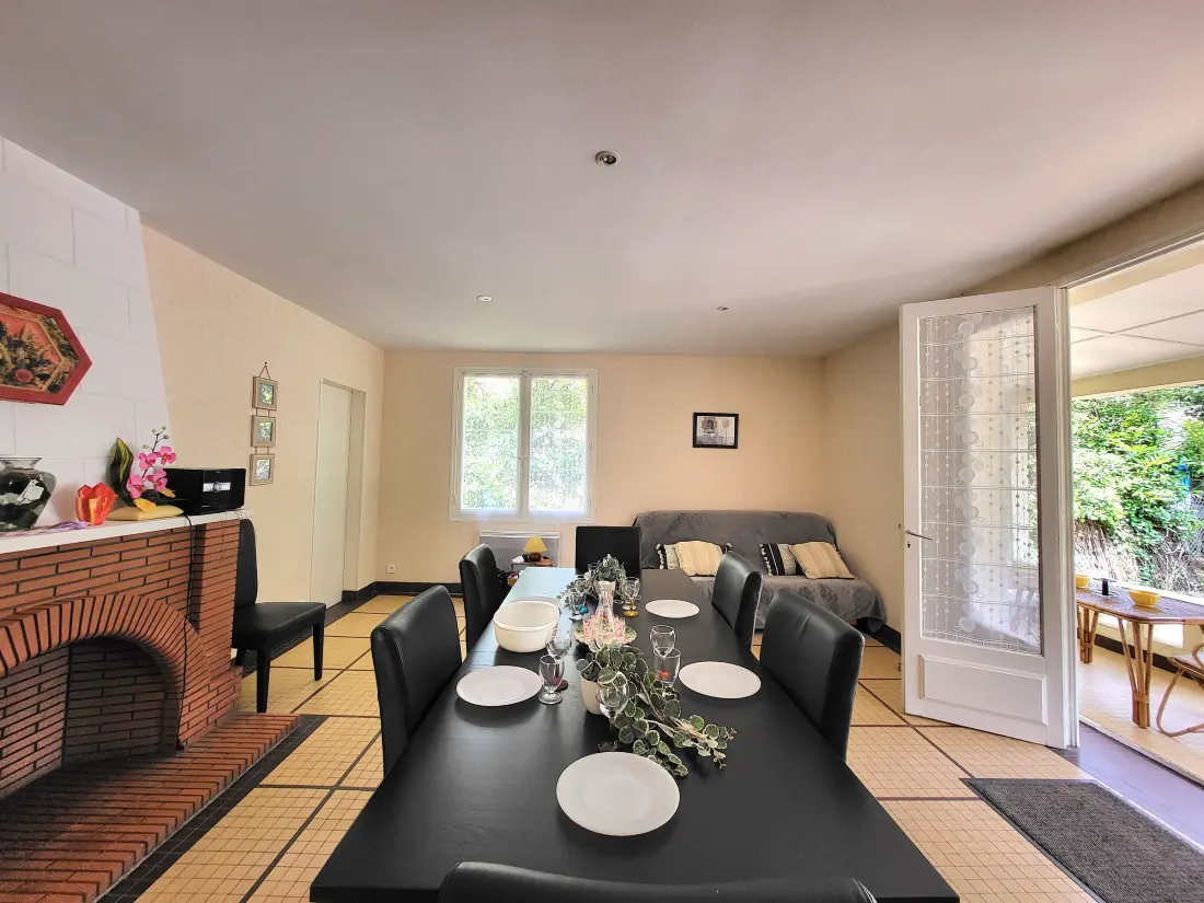 Maison de Vacances Saint-Brevin-les-Pins 91