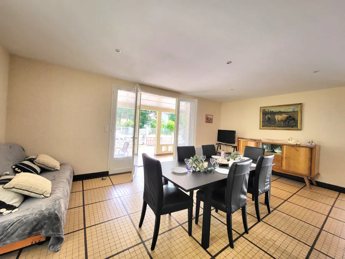Maison de Vacances Saint-Brevin-les-Pins 91