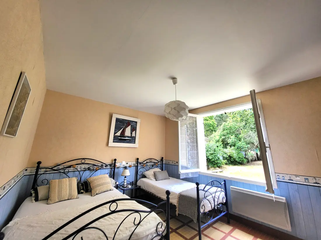 Maison de Vacances Saint-Brevin-les-Pins 91