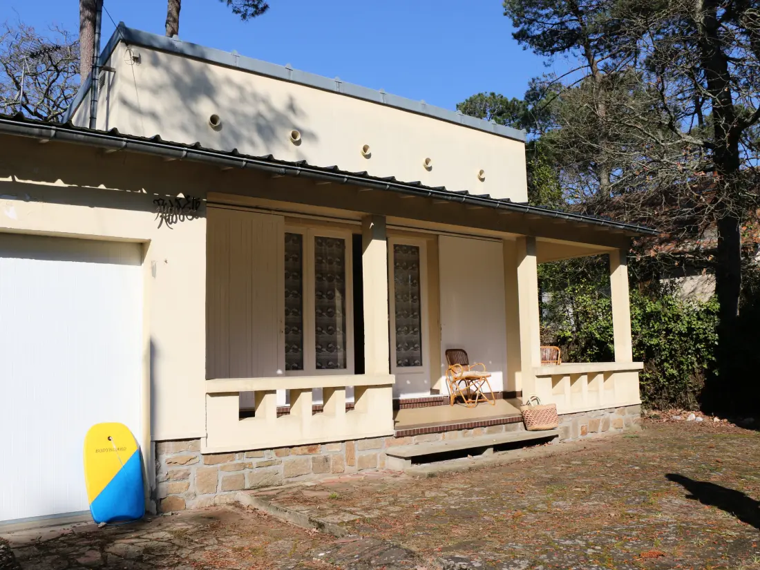 Maison de Vacances Saint-Brevin-les-Pins 91