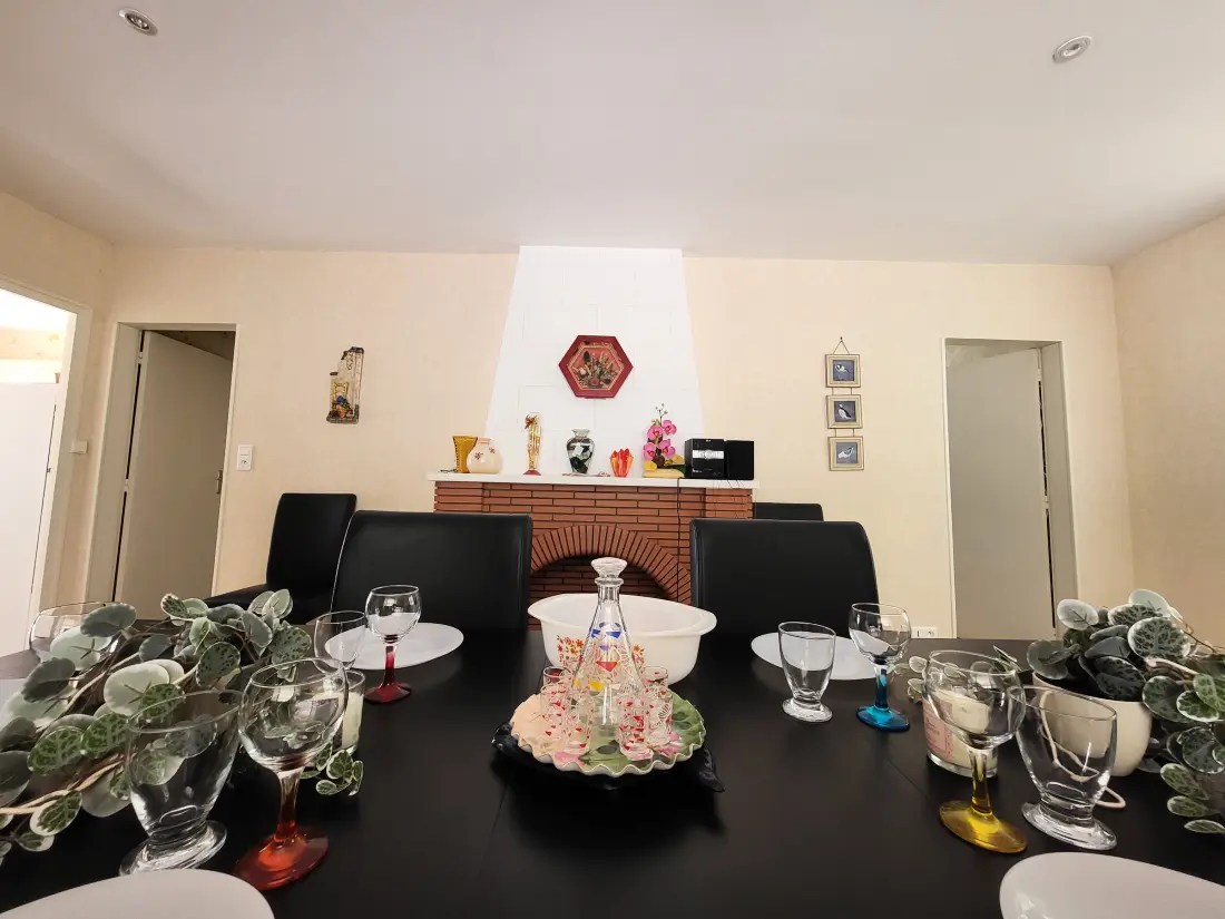 Maison de Vacances Saint-Brevin-les-Pins 91